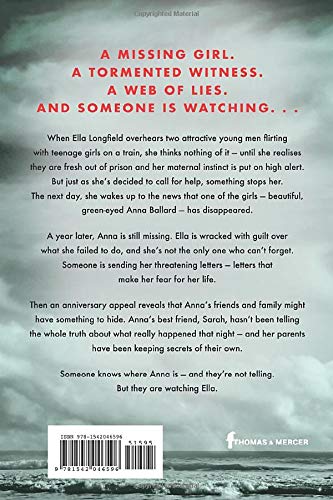 I Am Watching You by Teresa Driscoll