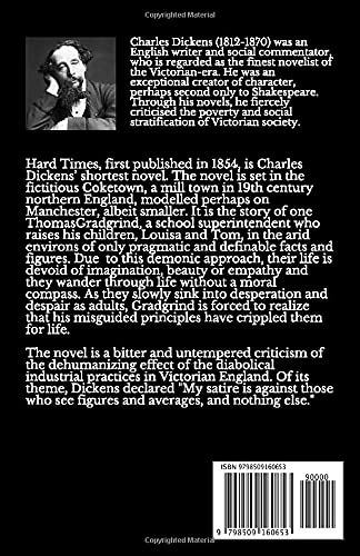 Hard Times by Charles Dickens