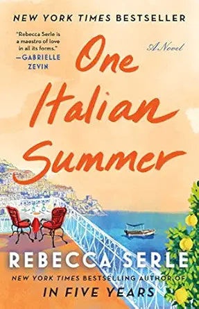 One Italian Summer
by Rebecca Serle