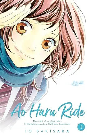 Ao Haru Ride Vol. 1
by Io Sakisaka