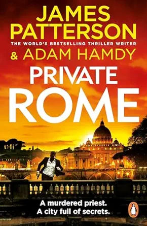 Private Rome
by James Patterson