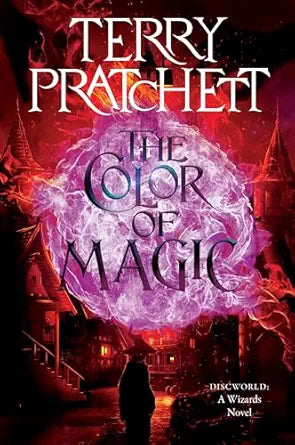 The Color of Magic
by Terry Pratchett
