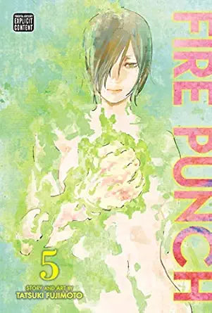 Fire Punch Vol. 5
by Tatsuki Fujimoto