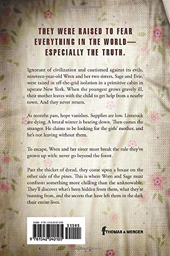 The Stillwater Girls by Minka Kent