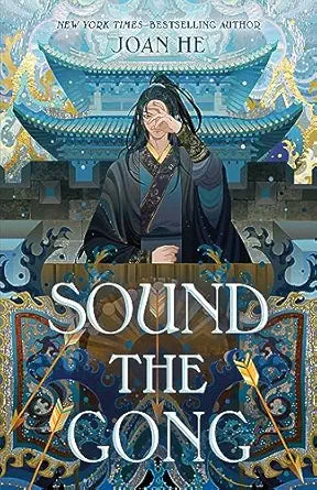 Sound the Gong
by Joan He