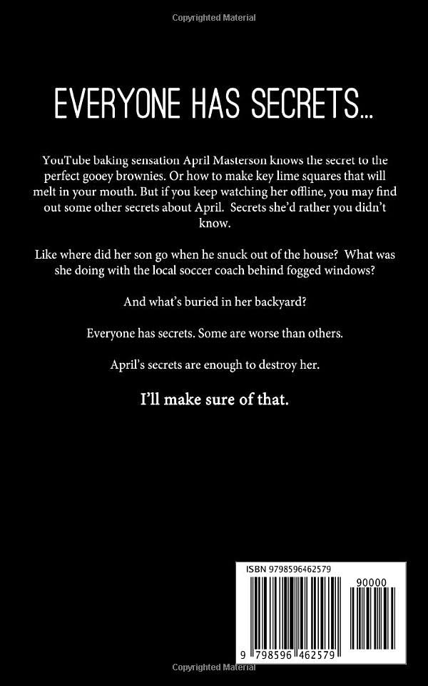 Want to Know a Secret? by Freida McFadden