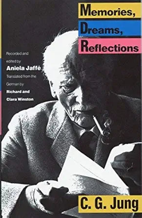 Memories, Dreams, Reflections Publisher
by C.G. Jung