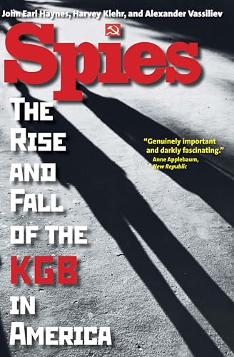 Spies
by Harvey Klehr