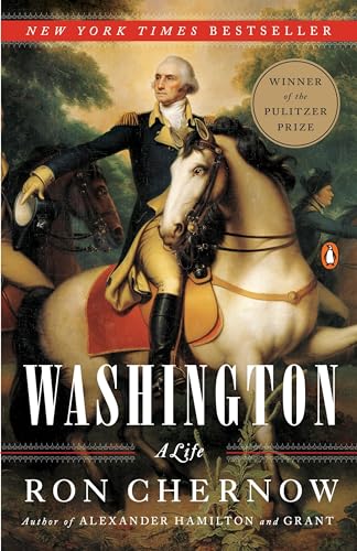 Washington
by Ron Chernow