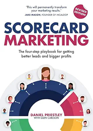 Scorecard Marketing
by Daniel Priestley