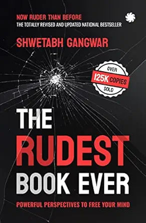 The Rudest Book Ever
by Shwetabh Gagwar