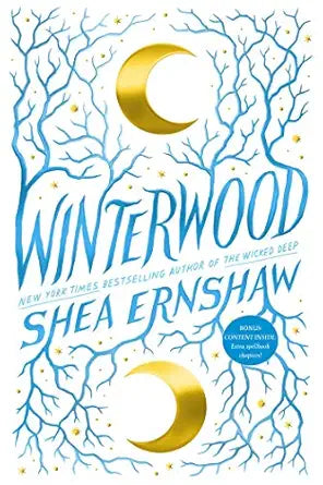 Winterwood
by Shea Ernshaw