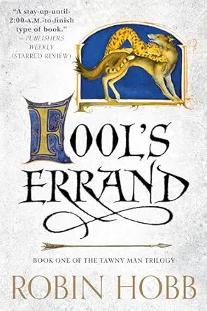 Fool's Errand
by Robin Hobb