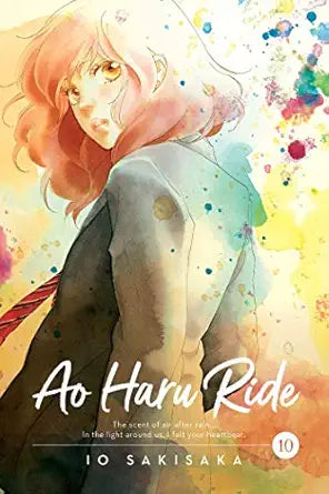 Ao Haru Ride Vol. 10
by Io Sakisaka