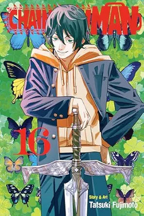 Chainsaw Man, Vol. 16
by Tatsuki Fujimoto