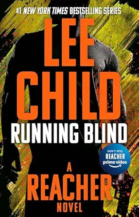 Running Blind
by Lee Child