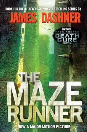The Maze Runner
by James Dashner