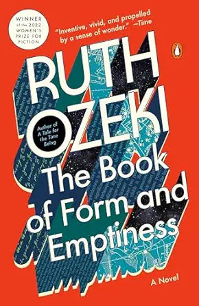 The Book of Form and Emptiness
by Ruth Ozeki