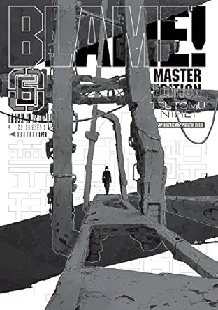 BLAME! Vol. 6
by Tsutomu Nihei