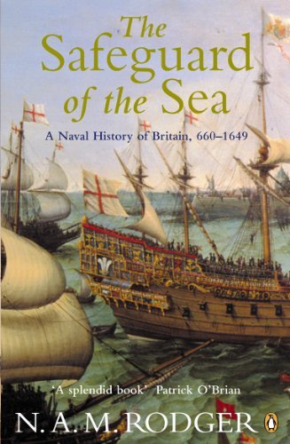 The Safeguard of the Sea
by N.A.M. Rodger