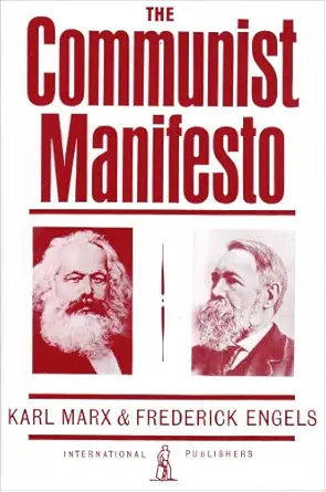 The Communist Manifesto
by Karl Marx