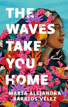 The Waves Take You Home
by María Alejandra Barrios Vélez