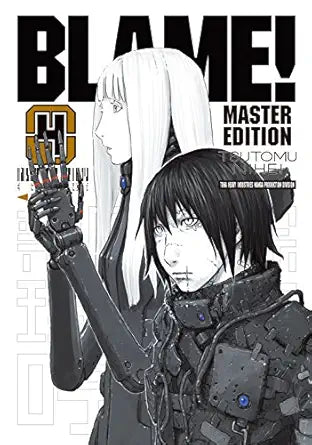 BLAME! Vol. 4
by Tsutomu Nihei