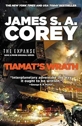 Tiamat's Wrath
by James S. A. Corey