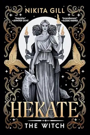 Hekate
by Nikita Gill