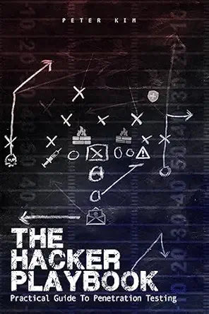The Hacker Playbook
by Peter Kim