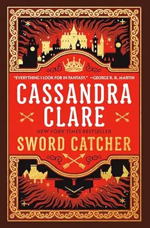Sword Catcher
by Cassandra Clare