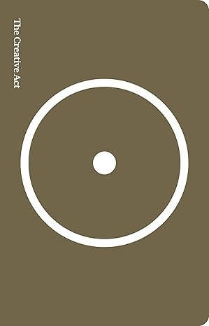 The Creative Act
by Rick Rubin