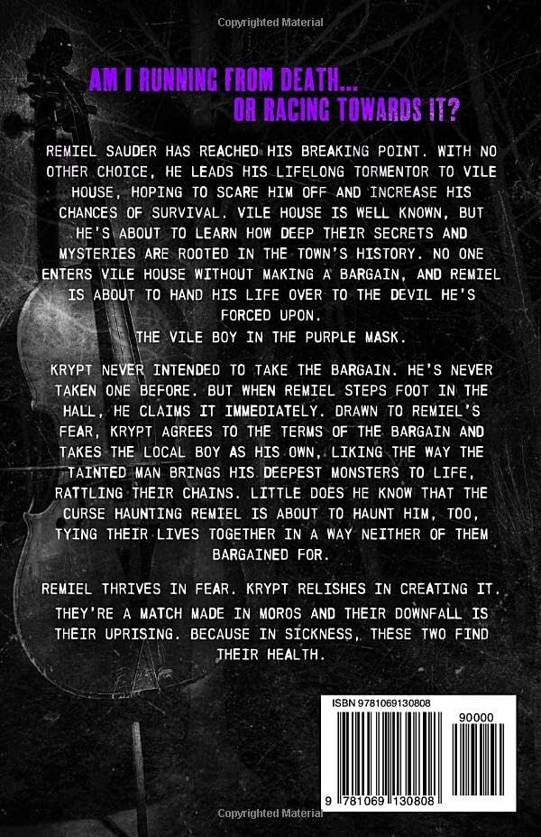 Sick Bargain by Nordika Night