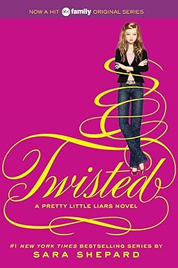 Twisted
by Sara Shepard