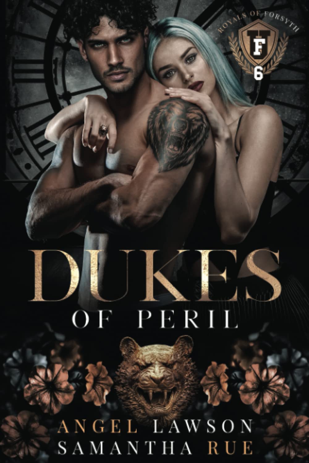Dukes of Peril
by Angel Lawson