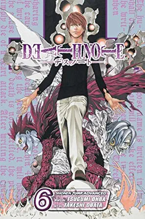 Death Note Vol. 6
by Tsugumi Ohba