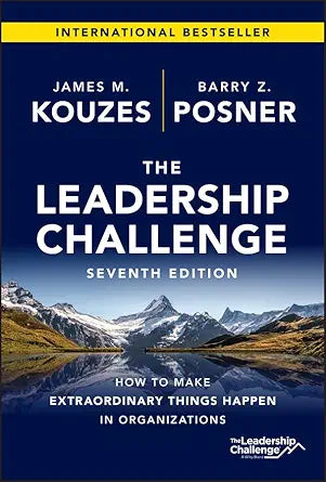 The Leadership Challenge
by James M. Kouzes
