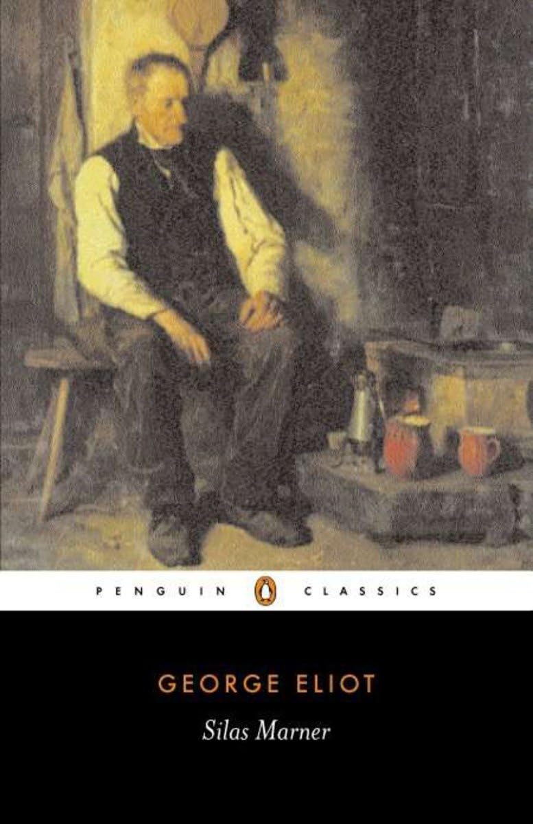 Silas Marner (Penguin Classics)
by George Eliot