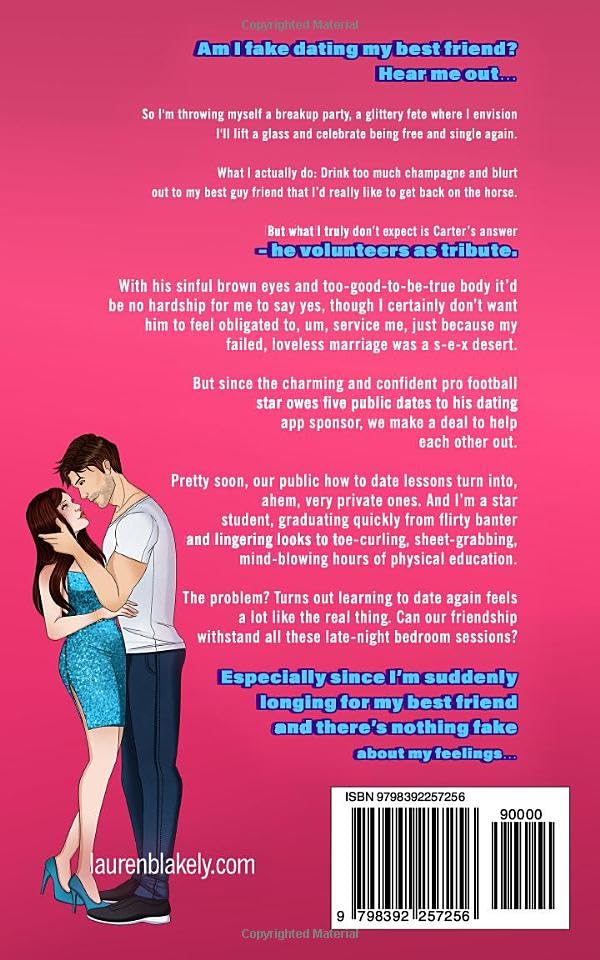 Plays Well With Others by Lauren Blakely