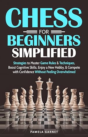 HESS FOR BEGINNERS SIMPLIFIED
by Pamela Garnet