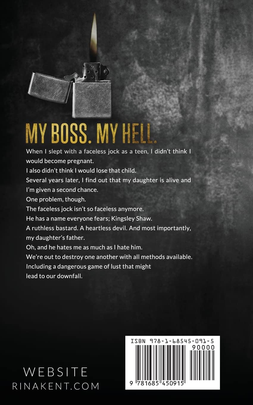 Empire of Lust by Rina Kent