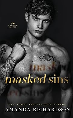 Masked Sins
by Amanda Richardson