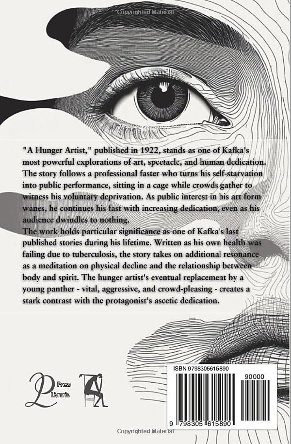 A Hunger Artist by Franz Kafka