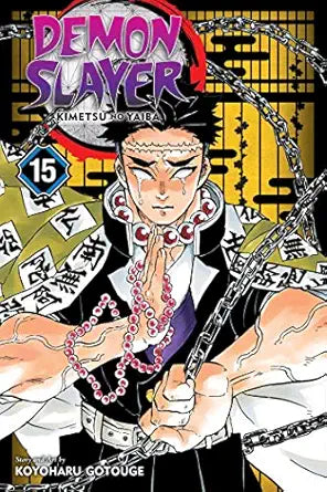 Demon Slayer Kimetsu no Yaiba Vol. 15
by Koyoharu Gotouge