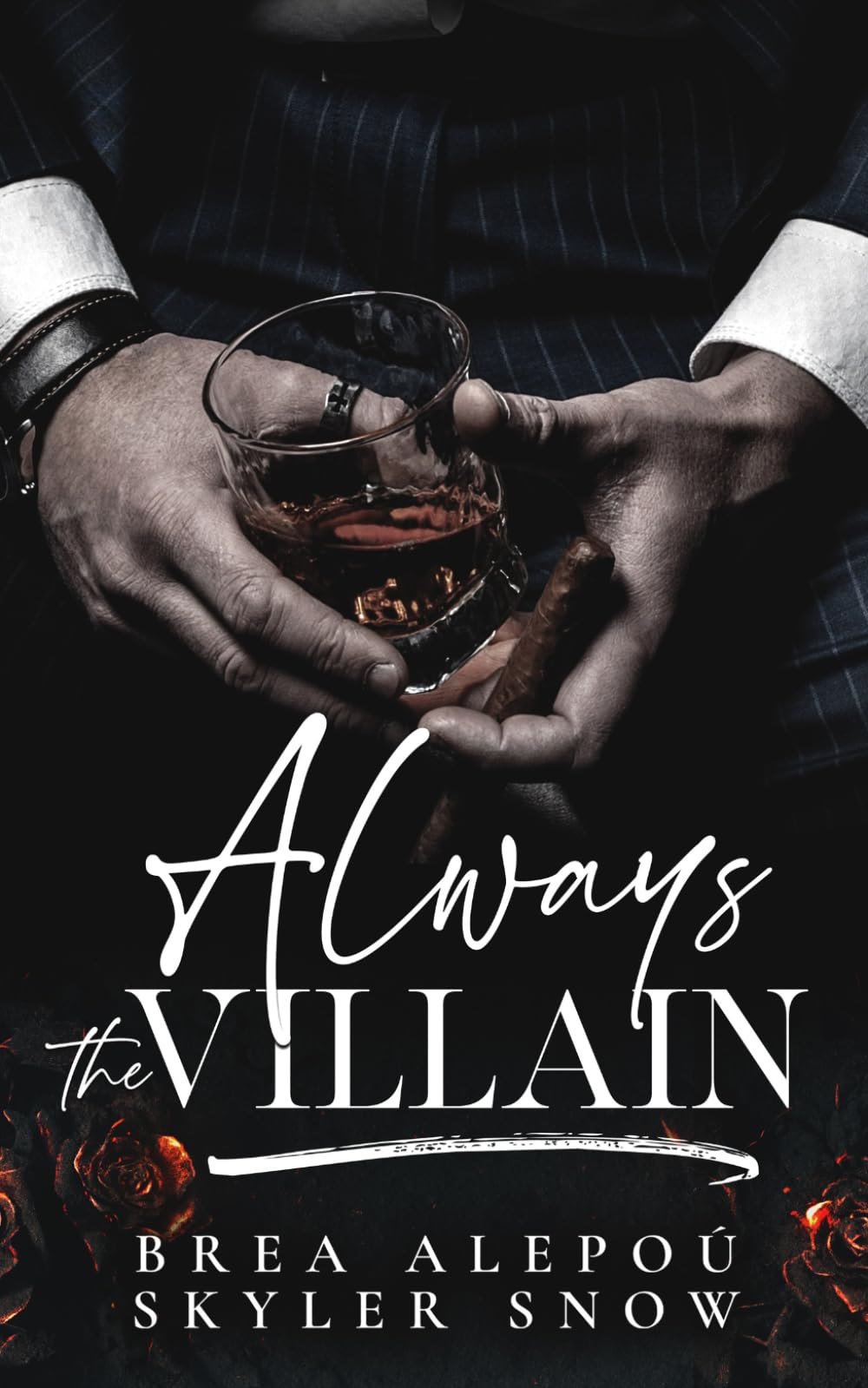 Always the Villain
by Brea Alepou