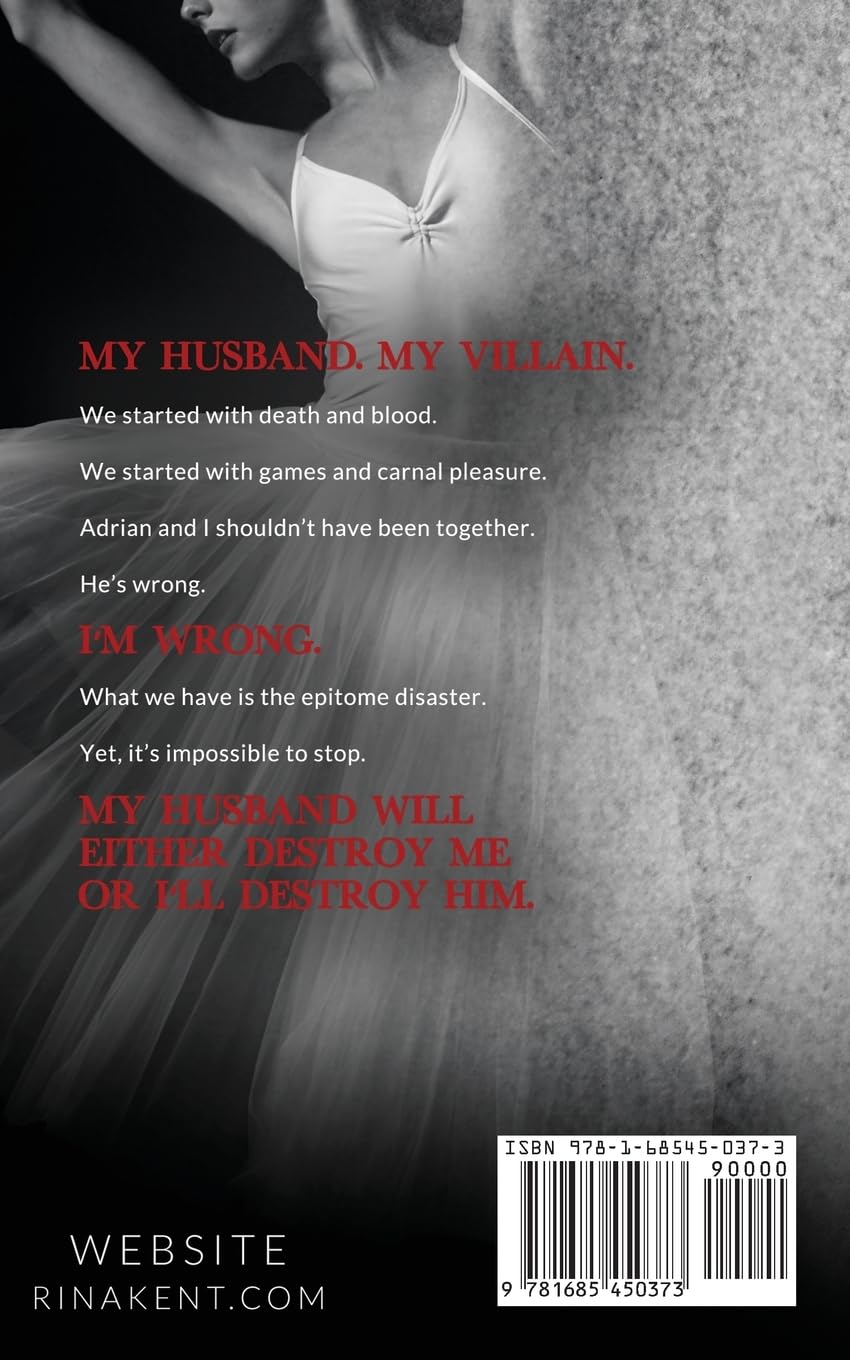 Tempted by Deception by Rina Kent