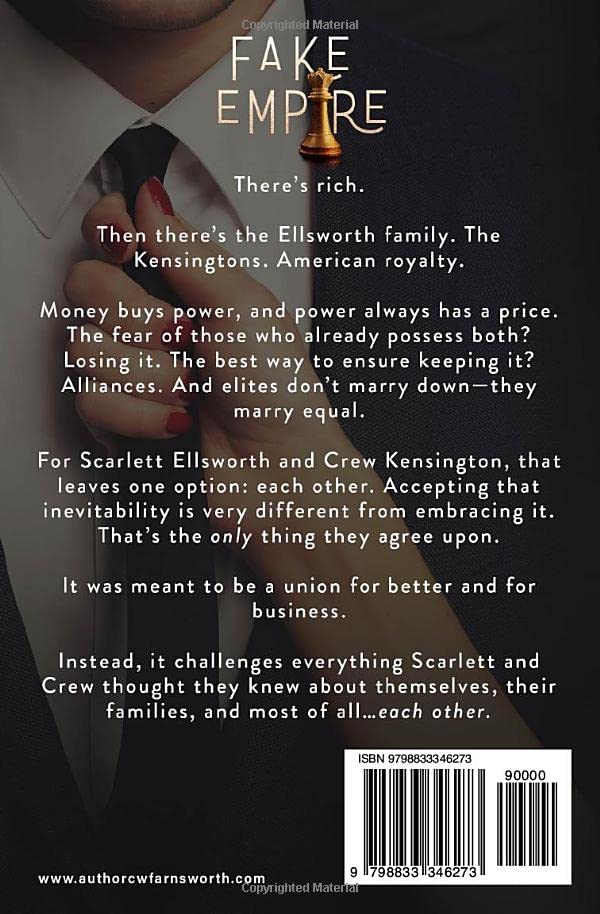 Fake Empire by C.W. Farnsworth