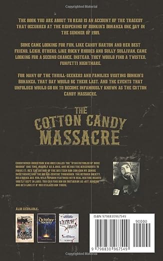 The Cotton Candy Massacre