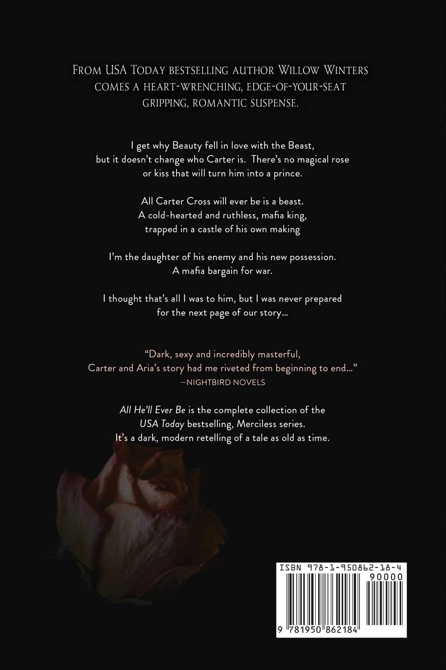 All He'll Ever Be by W. Winters