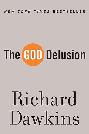The God Delusion
by Richard Dawkins